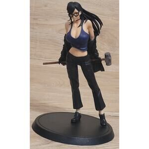 Summertime Rendering: Hizuru 8.27" Figurine Pre-owned No Box Loose Anime Figure